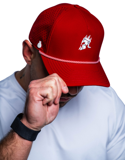 Limited Icon Royal Red