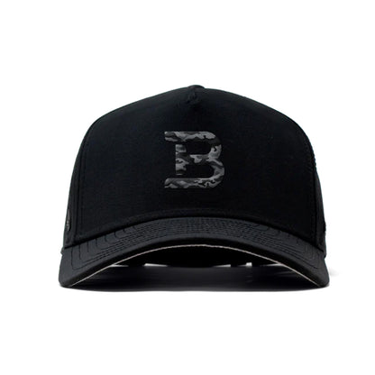 Icon Black Camo