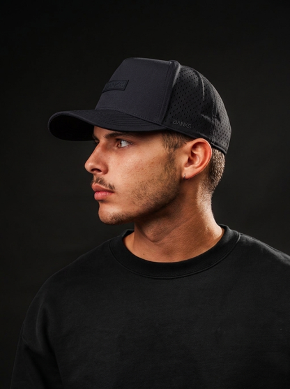 Icon Black Premium Basic