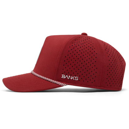 Limited Icon Royal Red
