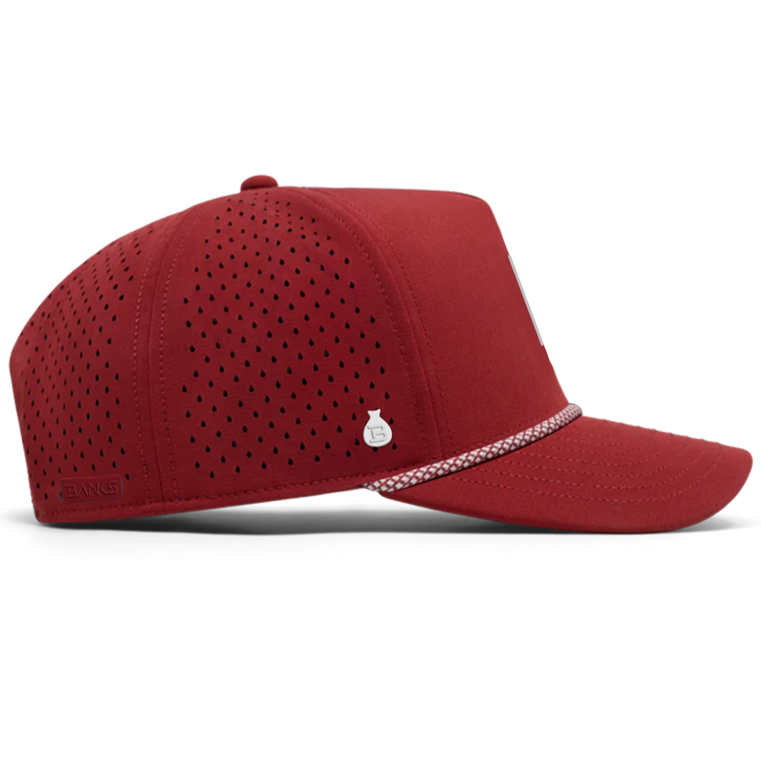 Limited Icon Royal Red