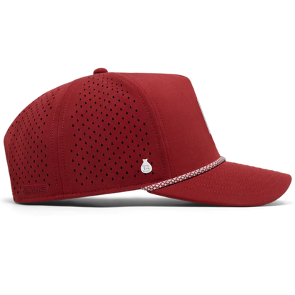 Limited Icon Royal Red