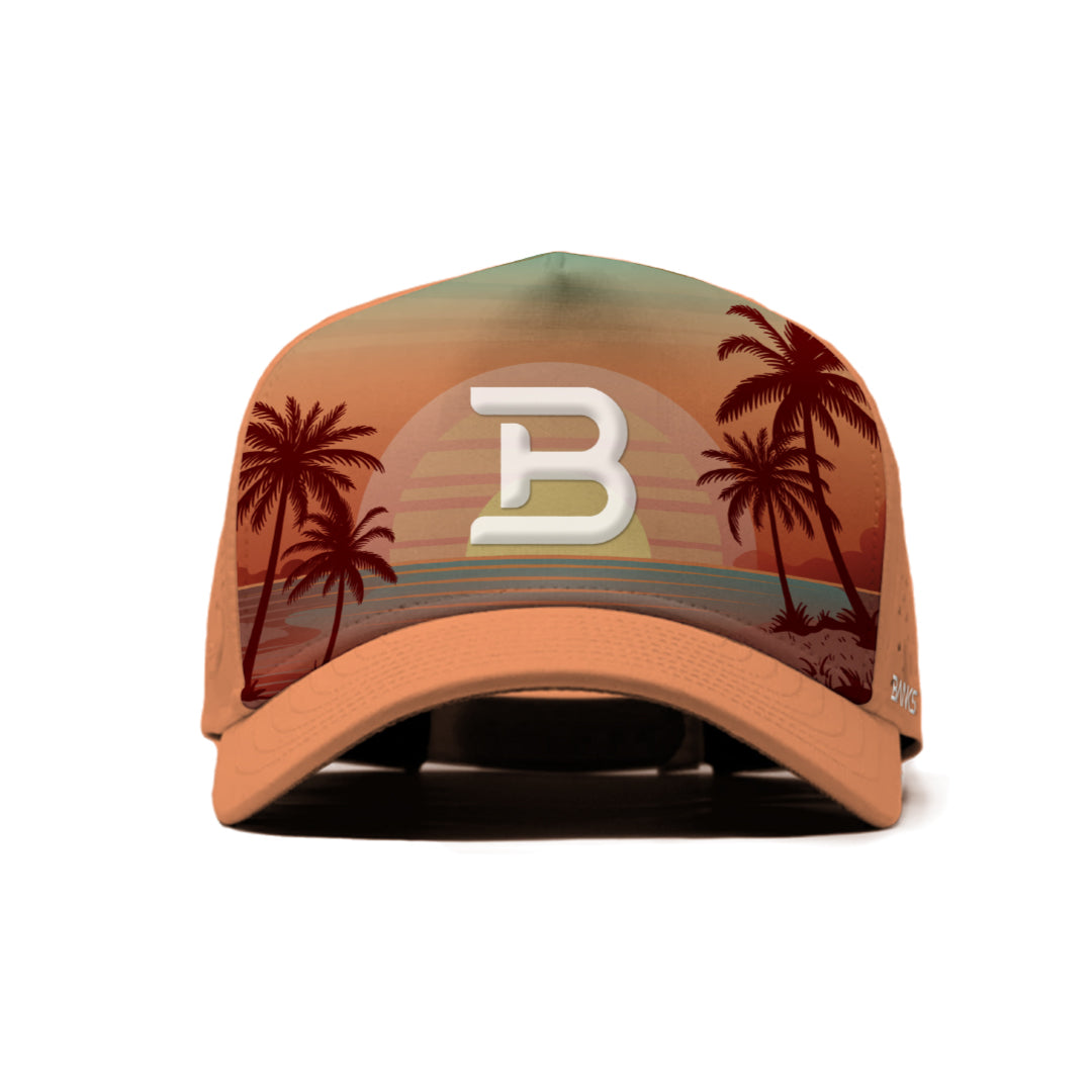 Icon Tropical Sunset
