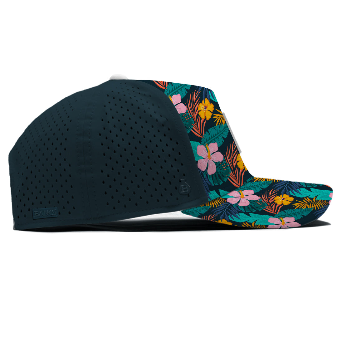 Icon Tropical Flowers