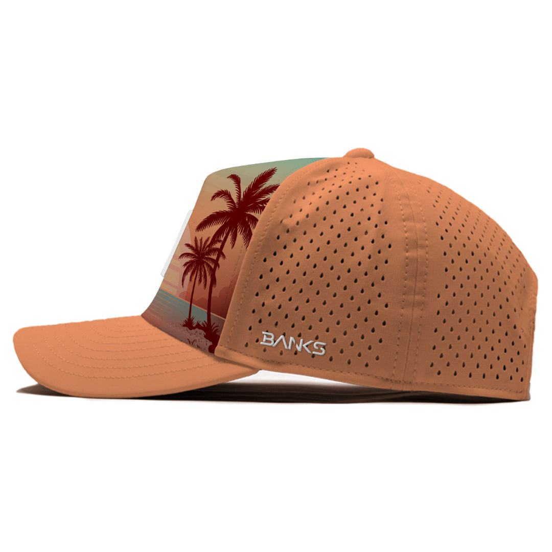 Icon Tropical Sunset
