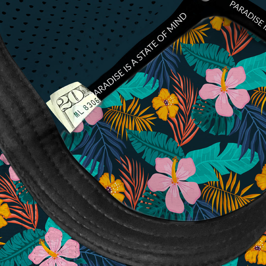 Icon Tropical Flowers