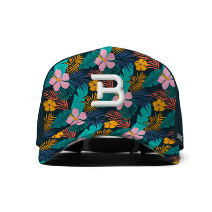 Icon Tropical Flowers