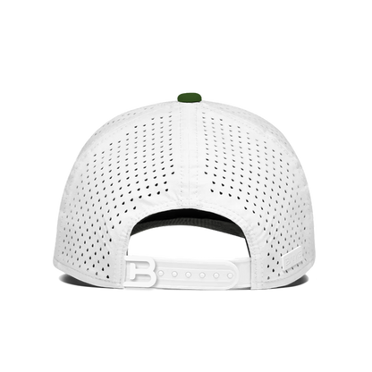 Icon White 110% Effort