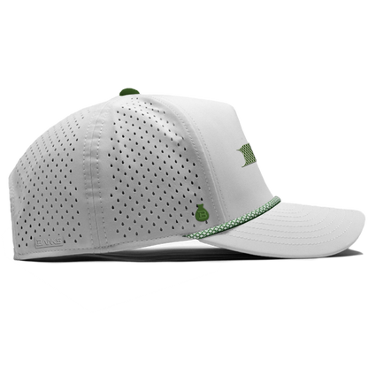 Icon White 110% Effort