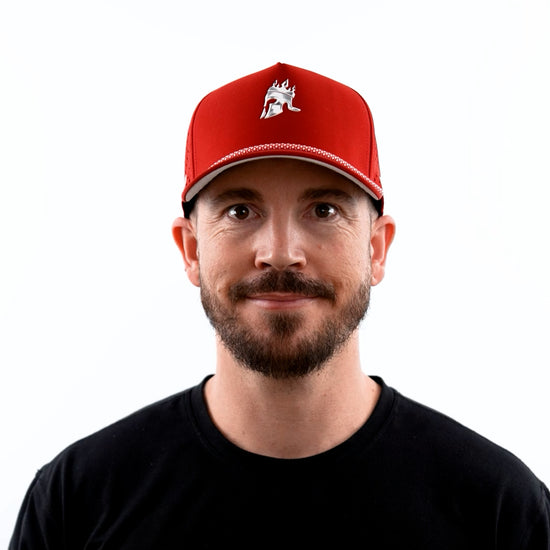 Banks-Icon-Royal-Red-Premium-snapback-hat