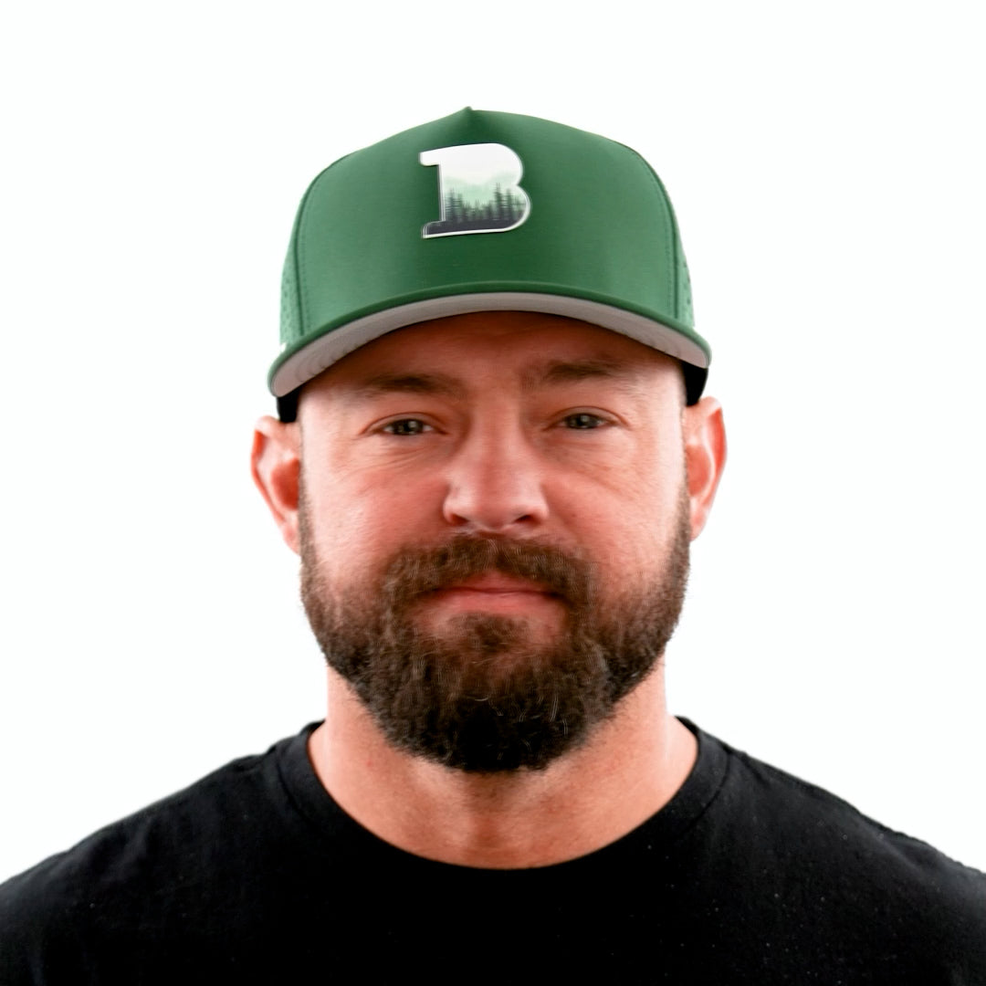 Banks-Icon-Evergreen-Premium-snapback-hat